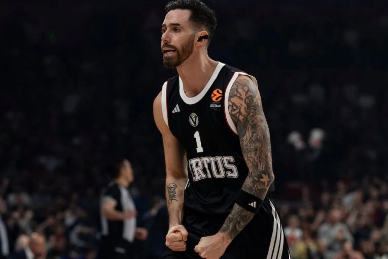 SAZNAJEMO! Potpisuje Luka Vildoza - ovo su detalji njegovog ugovora sa Partizanom