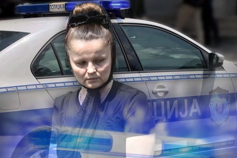 POLICIJA ISPRED KUĆE POKOJNOG ANDRIJE BAJIĆA, MALA CANA HITNO DALA IZJAVU! Njegove ćerke joj priredile HOROR, sve otišlo predaleko!