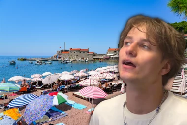 I JAKOV JOZINOVIĆ PUKO NA PRIMORJU?! Naša pevačica otkrila ZBOG ČEGA ESTRADNJACIMA PROPADAJU TEZGE - BRUKA I SRAMOTA!