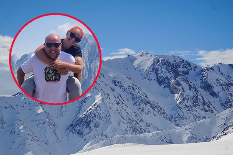 OVO JE BRAČNI PAR OKANOVIĆ KOJI JE POGINUO NA ELBRUSU! Godinama sa mačkom osvajali planinske vrhove, njihova poslednja objava LEDI KRV U ŽILAMA! (FOTO)