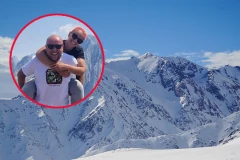 OVO JE BRAČNI PAR OKANOVIĆ KOJI JE POGINUO NA ELBRUSU! Godinama sa mačkom osvajali planinske vrhove, njihova poslednja objava LEDI KRV U ŽILAMA! (FOTO)