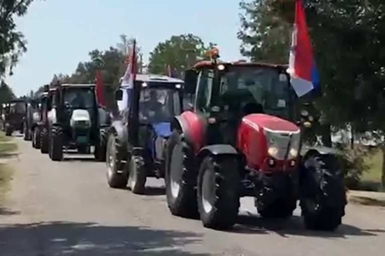 ZASTAVE, PESMA I REKA LJUDI! Bogatić dočekuje danas predsednika Vučića!