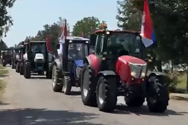 ZASTAVE, PESMA I REKA LJUDI! Bogatić dočekuje danas predsednika Vučića!