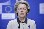 "VAŠA HRABROST I VELIKODUŠNOST SU ONO NAJBOLJE ŠTO EVROPA IMA"! Ursula fon der Lajen se zahvalila SRBIJI na pomoći u borbi s ogromnim požarima u Španiji i Francuskoj! (FOTO)