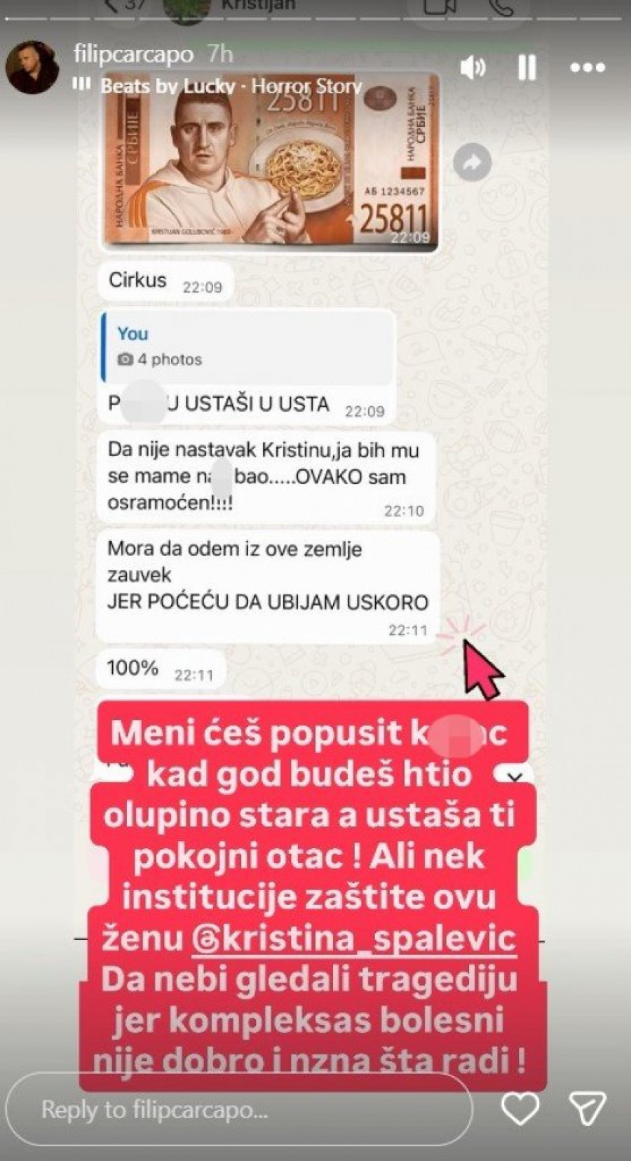 STOP BOLESTI! Najmonstruozniji snimak od kad postoji internet isplivao u javnost, ELITARI PODRŽALI ZABRANU ŽELJKA MITROVIĆA!
