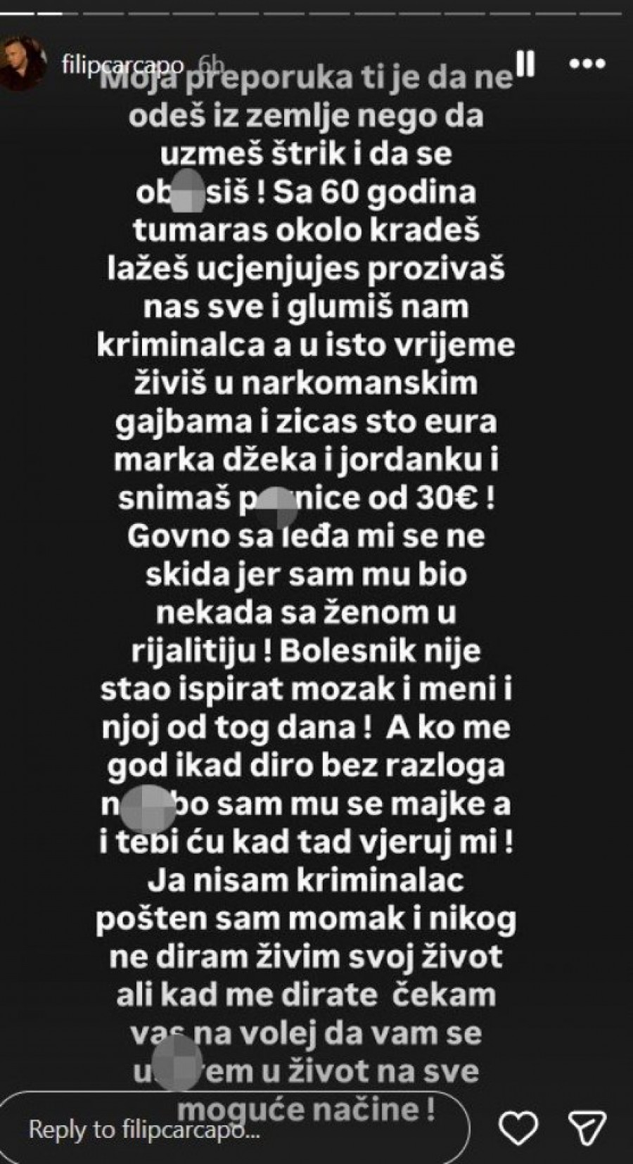 STOP BOLESTI! Najmonstruozniji snimak od kad postoji internet isplivao u javnost, ELITARI PODRŽALI ZABRANU ŽELJKA MITROVIĆA!