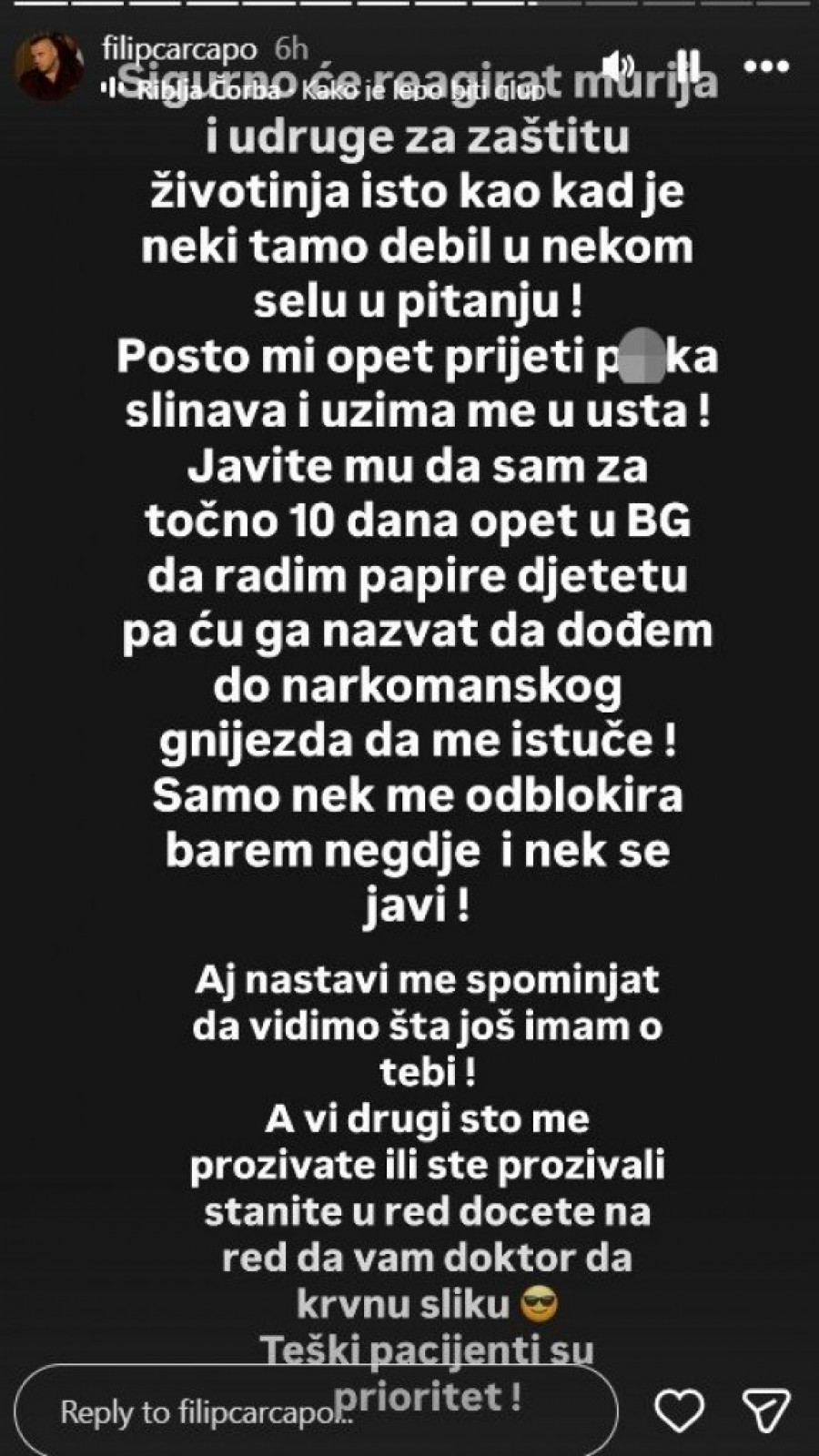 STOP BOLESTI! Najmonstruozniji snimak od kad postoji internet isplivao u javnost, ELITARI PODRŽALI ZABRANU ŽELJKA MITROVIĆA!