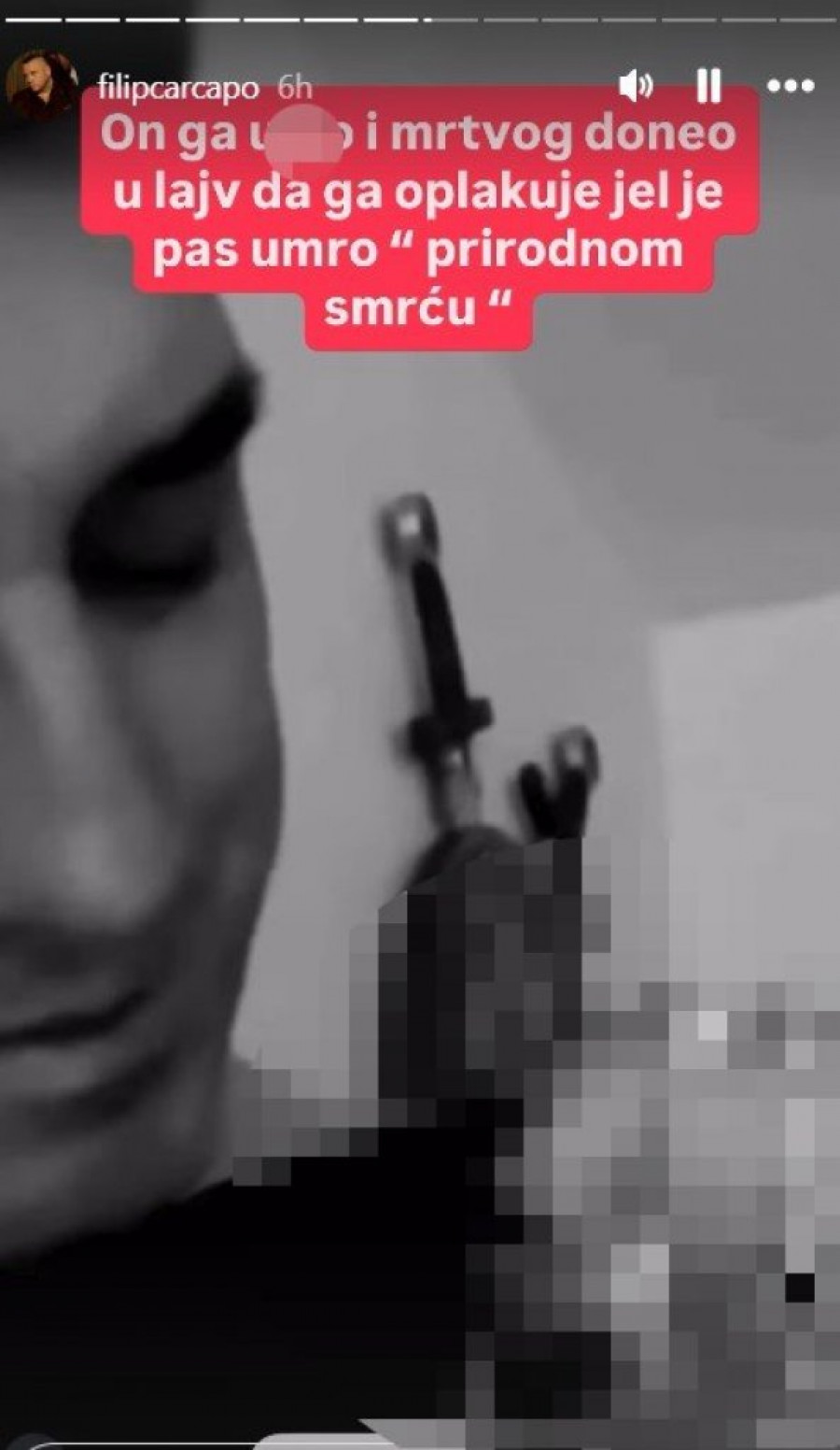 STOP BOLESTI! Najmonstruozniji snimak od kad postoji internet isplivao u javnost, ELITARI PODRŽALI ZABRANU ŽELJKA MITROVIĆA!