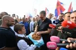 OVAKO JE MALI MIHAJLO DOČEKAO PREDSEDNIKA! Vučić pokazao dirljive scene iz Bogatića: "Imamo najvažniju ideju, a to je Srbija i njen napredak!" (VIDEO)