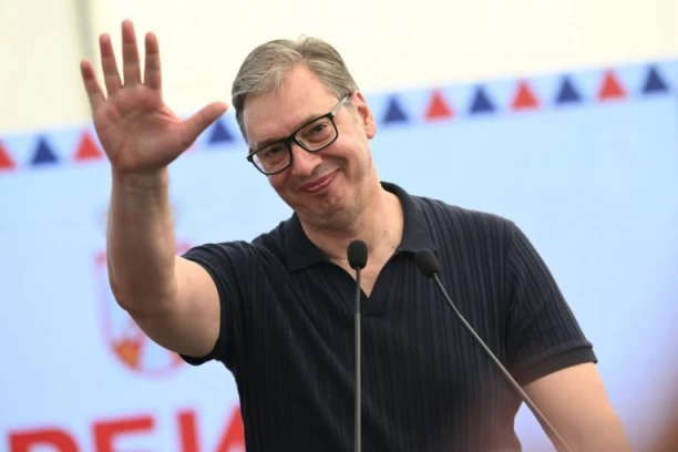 "TO ĆE BITI VELIKA STVAR ZA MAČVU!" Vučić najavio: Uskoro završavamo put Slepčević - Badovinci, STIŽE I POVEĆANJE PLATA ZA OVU GRUPU LJUDI!