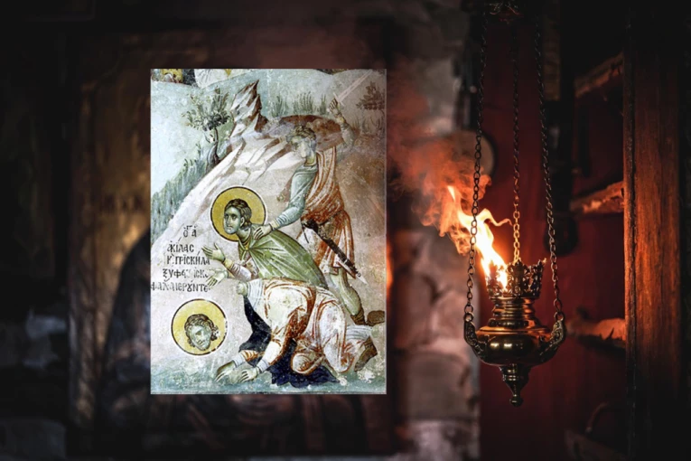 NAPUSTIO JE DOM ZBOG PROGONA, A POSTAO JEDAN OD NAJBLIŽIH SARADNIKA SVETOG PAVLA: Sutra je praznik posvećen Svetom apostolu Akili