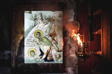 NAPUSTIO JE DOM ZBOG PROGONA, A POSTAO JEDAN OD NAJBLIŽIH SARADNIKA SVETOG PAVLA: Danas je praznik posvećen Svetom apostolu Akili