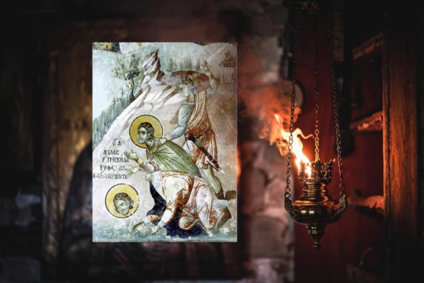 NAPUSTIO JE DOM ZBOG PROGONA, A POSTAO JEDAN OD NAJBLIŽIH SARADNIKA SVETOG PAVLA: Sutra je praznik posvećen Svetom apostolu Akili
