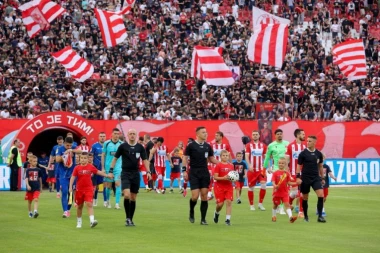 ZVEZDA U PROBLEMU PRED ŽREB: Crveno-beli se nadaju čudu kako bi izbegli pakao u Ligi šampiona!