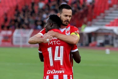OZBILJNE PARE! Evo šta će sve Crvena zvezda zaraditi ako prođe Larn! A to je samo početak...