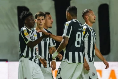 SKANDAL U LUKSEMBURGU! Partizan žestoko ponižen pred meč sa Unom Štrasen! (FOTO)