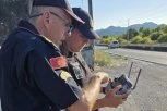 AKO KREĆETE NA LETOVANJE U CRNU GORU, OVO MORATE DA ZNATE! Policija počela rigorozne saobraćajne kontrole, prekršaje sada snimaju i OVAKO!