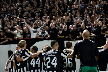 PARTIZAN NE SME DA SE OPUSTI: Evo kada možete i gde pratiti prenos crno-belih u kvalifikacijama za Ligu konferencije!
