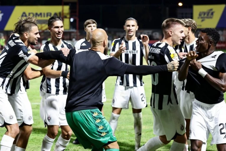 LOŠE VESTI ZA PARTIZAN! Teška informacija za crno-bele na dan meča s IMT u Superligi!
