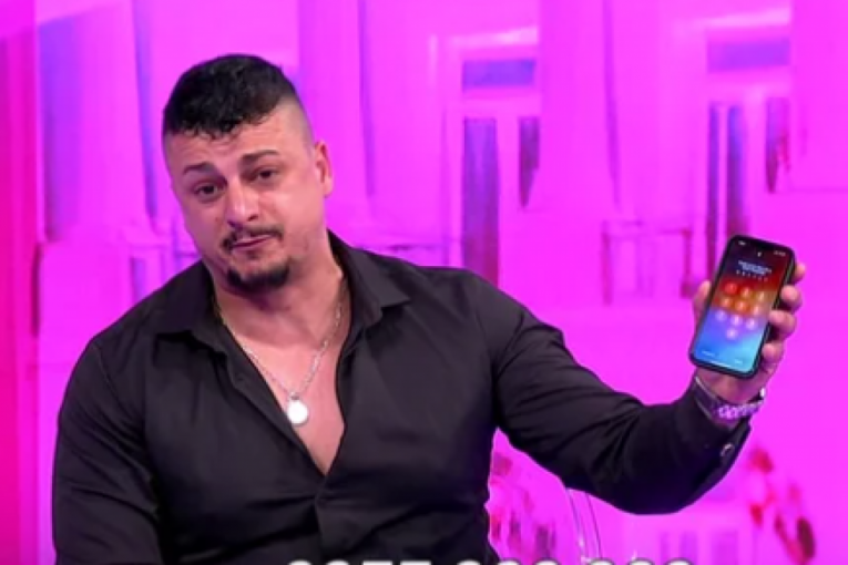 Terza Narod pita emisija