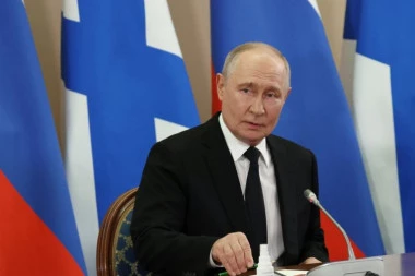 PUTIN POTPISAO OVAJ ZAKON! Novi udar iz Kremlja