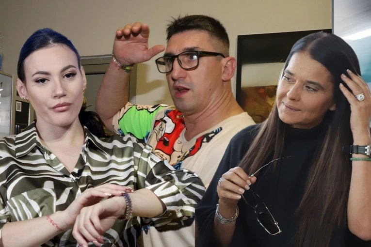 CELA NACIJA U SUZAMA ZBOG MILICE MITROVIĆ: Nakon OTKAZA Kristine i Kristijana, UBISTVA PSA, Velika šefica rasplakala region! (VIDEO)