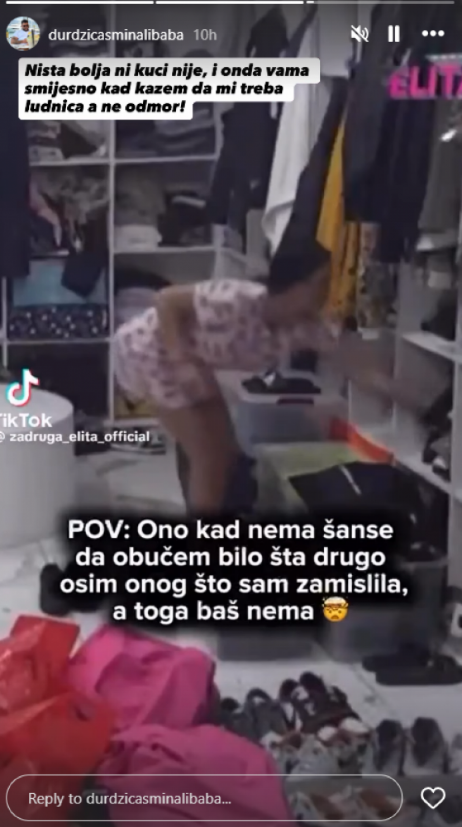 NEVIĐENA DRAMA U DOMU MAJE I ASMINA, NJEGOVA AGONIJA SE NASTAVLJA! Starleta divlja bez prestanka, on traži stručnu pomoć!