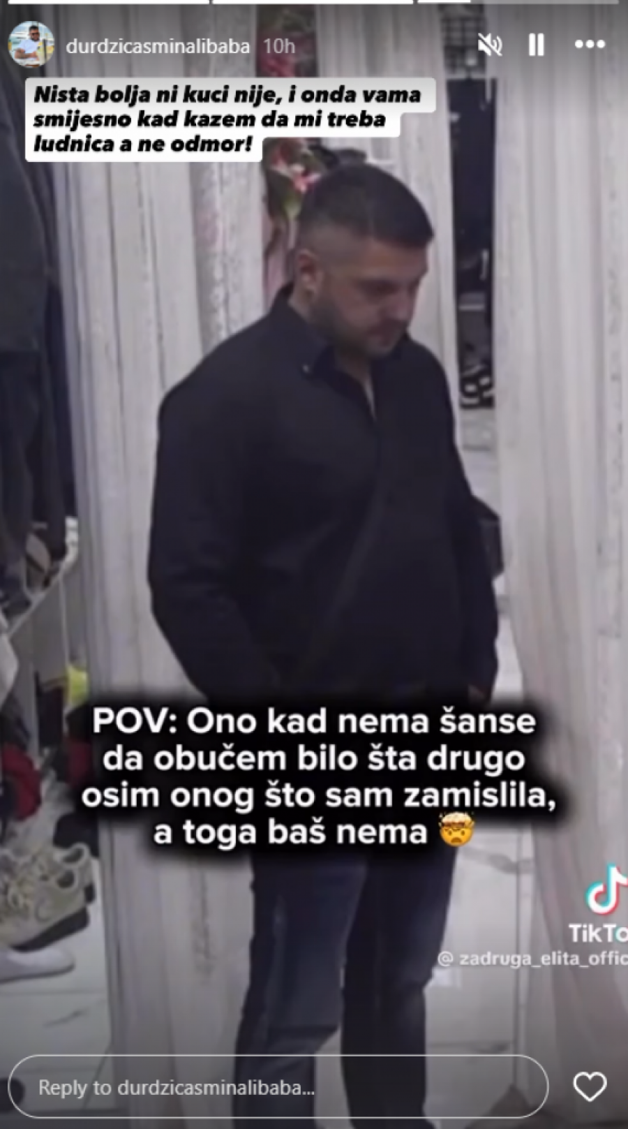 NEVIĐENA DRAMA U DOMU MAJE I ASMINA, NJEGOVA AGONIJA SE NASTAVLJA! Starleta divlja bez prestanka, on traži stručnu pomoć!