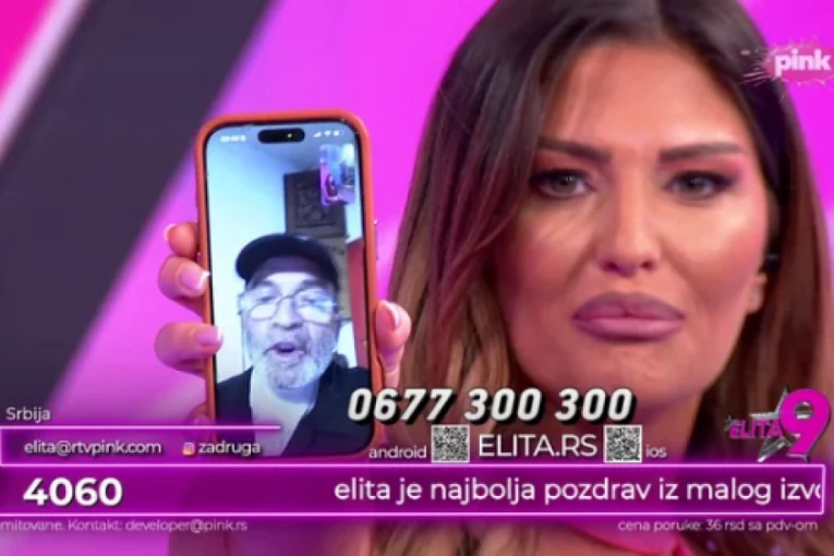 SADA OČEKUJTE DANETA! Šok-bomba produkcije, sve saopšteno u programu uživo!