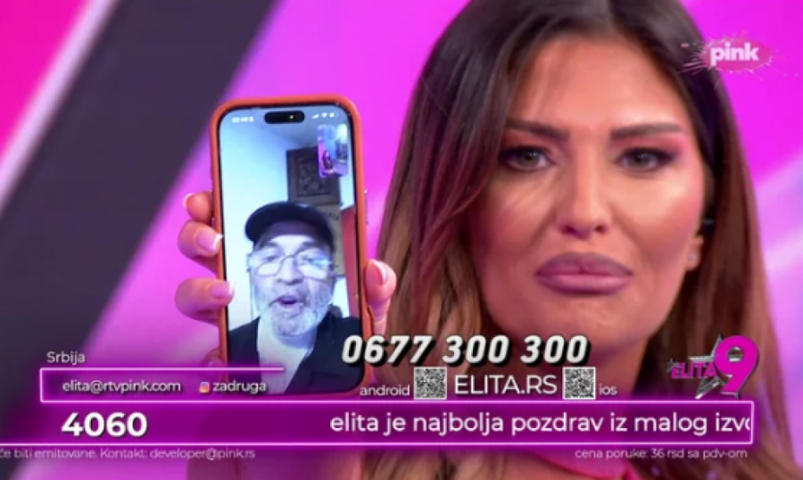 PRVI RAZGOVOR SOFIJE I DANETA UŽIVO U PROGRAMU: Produkcija Pinka sve organizovala u strogoj tajnosti, a onda je usledio LOM u emisiji!