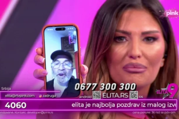 SADA OČEKUJTE DANETA! Šok-bomba produkcije, sve saopšteno u programu uživo!