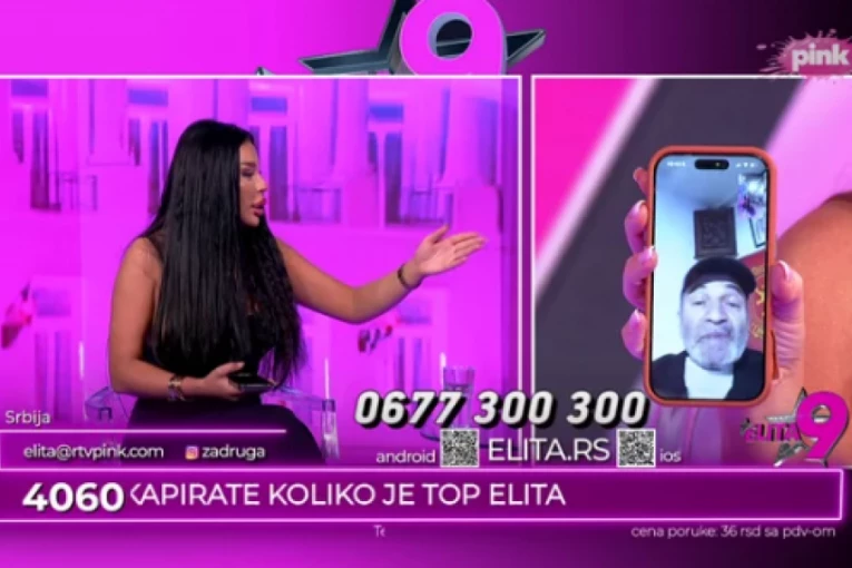 SOFIJA MOMENTALNO PREKINULA EMISIJU, PA SE OBRATILA ČIKA DANETU: Posle OVIH reči se sve menja, JAVNOST šokirana!