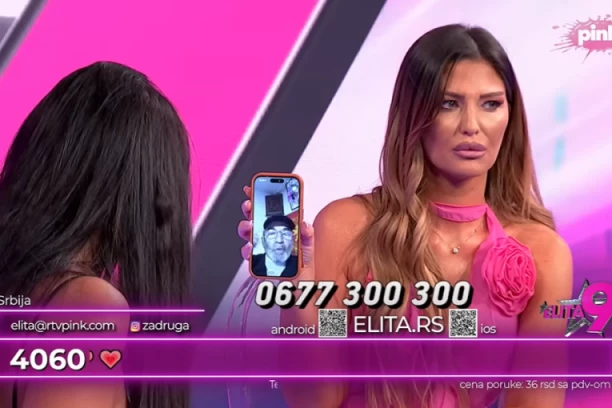 PRVI RAZGOVOR SOFIJE I DANETA UŽIVO U PROGRAMU: Produkcija Pinka sve organizovala u strogoj tajnosti, a onda je usledio LOM u emisiji!
