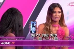 PRVI RAZGOVOR SOFIJE I DANETA UŽIVO U PROGRAMU: Produkcija Pinka sve organizovala u strogoj tajnosti, a onda je usledio LOM u emisiji!