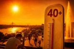 VRAĆA SE PAKLENA VRUĆINA! Metereolog otkrio kada nam stiže novi toplotni udar: Srbija će se pržiti na 40 stepeni