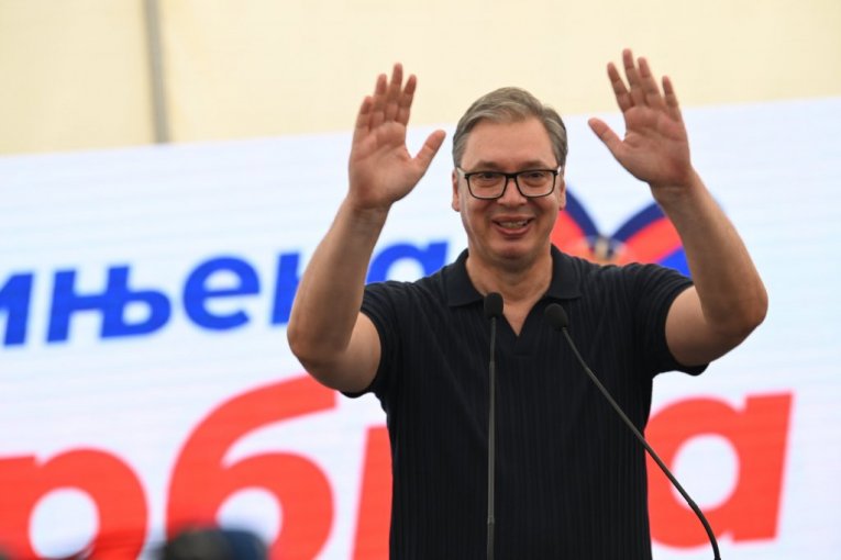 PREDSEDNIK KREĆE U OBILAZAK JUGOISTOKA SRBIJE: Prve stanice danas - Svrljig i Knjaževac!