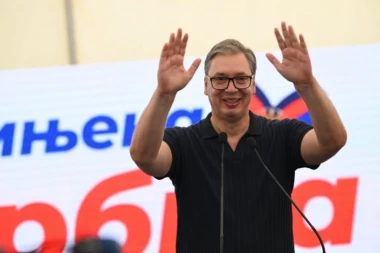 PREDSEDNIK KREĆE U OBILAZAK JUGOISTOKA SRBIJE: Prve stanice danas - Svrljig i Knjaževac!