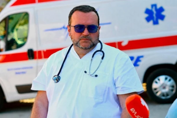 NEMA ZAŠTIĆENIH! Direktor UKC Niš, doc. dr Milan Lazarević upozorava: Svako ko pomisli da može da bude iznad pacijenta i zakona, odgovaraće bez izuzetka