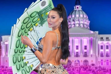 OTKRIVAMO! Evo šta se dešava sa HONORAROM Maje Marinković iz "Elite 9" - zaradila VRTOGLAVU SUMU!
