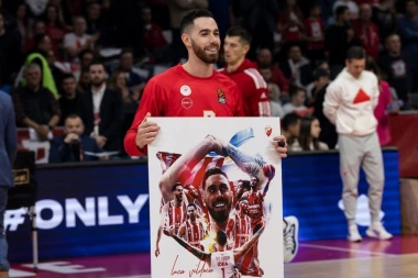 OPROSTITE MI MOJU RUŽNU PROŠLOST: Ovim rečima ljubavi se Luka Vildoza rastao od Zvezde
