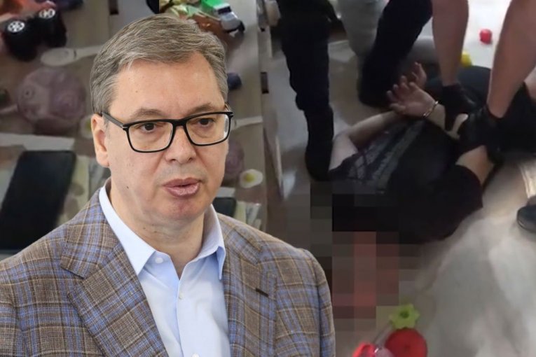 VUČIĆ OPROSTIO JEZIVE PRETNJE BLOKADERU! Nakon hapšenja muškarca iz Beloševca predsednik rešio da mu POMOGNE U POSTUPKU!