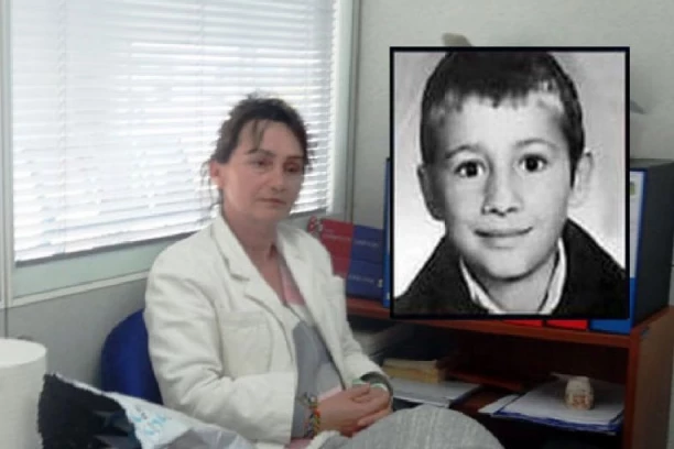 KO JE BILA ŽENA KOJA JE UBILA MALOG SLOBODANA: Ovo je Elfeta Veseli, osuđena za zločin, godinama bila u bekstvu