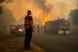 "ŽRTVOVANI SMO DA BI SE SPASILI BOGATAŠI! Ceo gradić izgoreo do temelja preko noći, MEŠTANI OČAJNI - JEZIVI SNIMCI SA ZGARIŠTA! (FOTO, VIDEO)