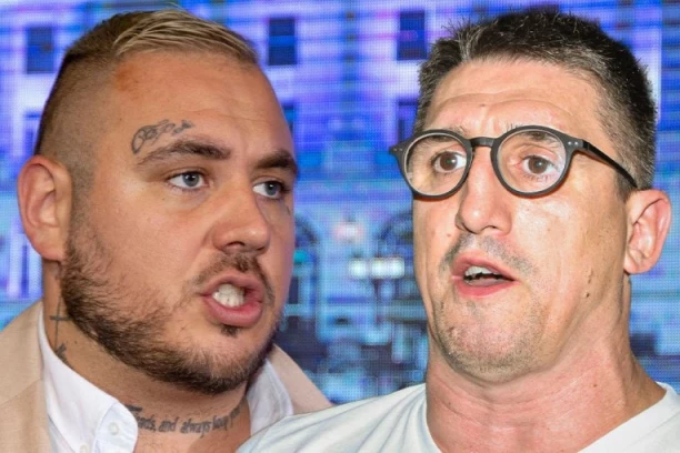 "MOGU DA MI ZARIJU NOŽ U BUBREG I RAZVELE PALICOM" Da se naježiš - Filip Car otkrio šta mu se sprema nakon OBRAČUNA sa Kristijanom Golubovićem!