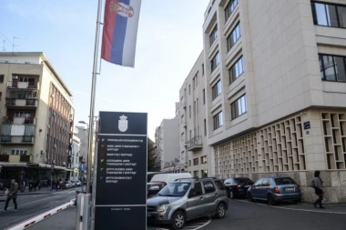 Tužilaštvo traži PRITVOR za blokadera Miroslava Filipovića!