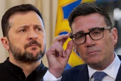 ZELENSKI PRVI GOST NOVOG BRITANSKOG PREMIJERA! Slede VAŽNI SASTANCI, a OVO su glavne TEME razgovora! (VIDEO)