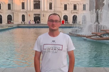 OVO JE VLADIMIR, KOJI JE BRUTALNO UBIO ŽENU KOD BORA, PA PRESUDIO SEBI! Detalji smrti nesrećne Maje lede krv u žilama!