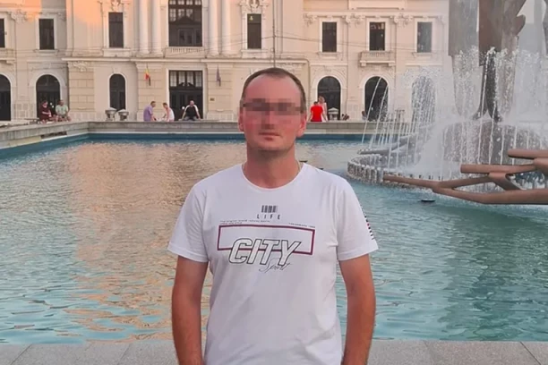 OVO JE VLADIMIR, KOJI JE BRUTALNO UBIO ŽENU KOD BORA, PA PRESUDIO SEBI! Detalji smrti nesrećne Maje lede krv u žilama!