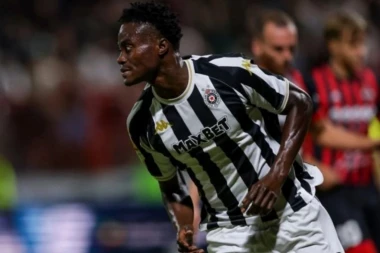 HITNO SE OGLASIO PARTIZAN! Razlog je Demba Sek