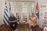 DALIBOR MARKOVIĆ PALMA VODI U GRČKU 500 LJUDI! Tim povodom se sastao  sa generalnim konzulom Republike Srbije u Solunu Jelenom Vujić Obradović! (FOTO)